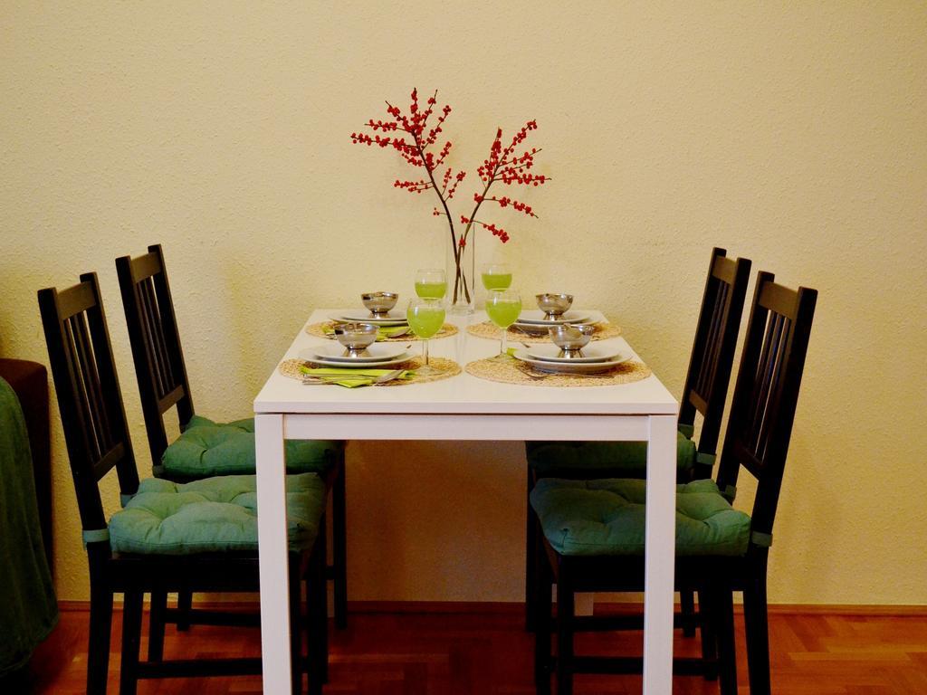 Caesar Apartman Budapest Phòng bức ảnh