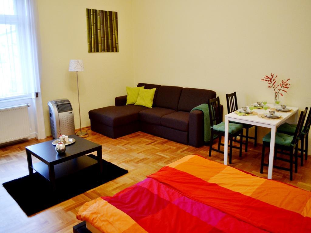 Caesar Apartman Budapest Phòng bức ảnh
