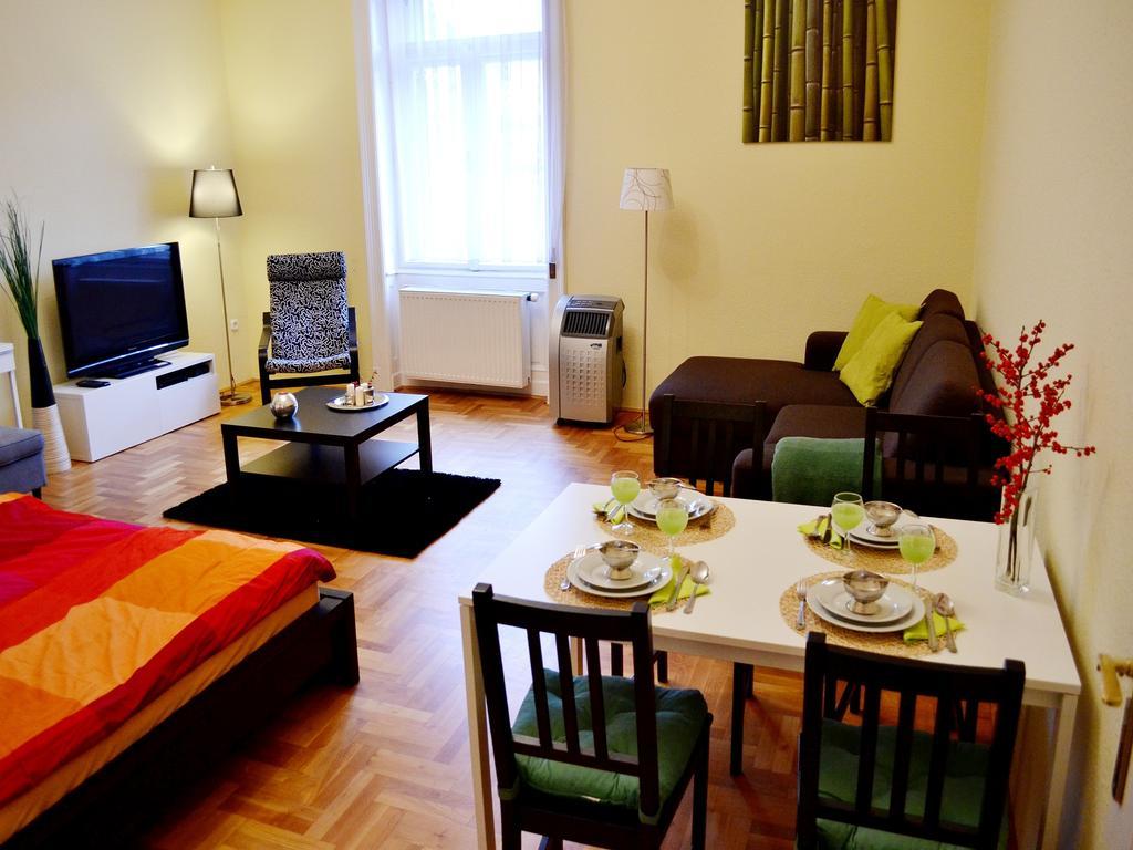 Caesar Apartman Budapest Phòng bức ảnh
