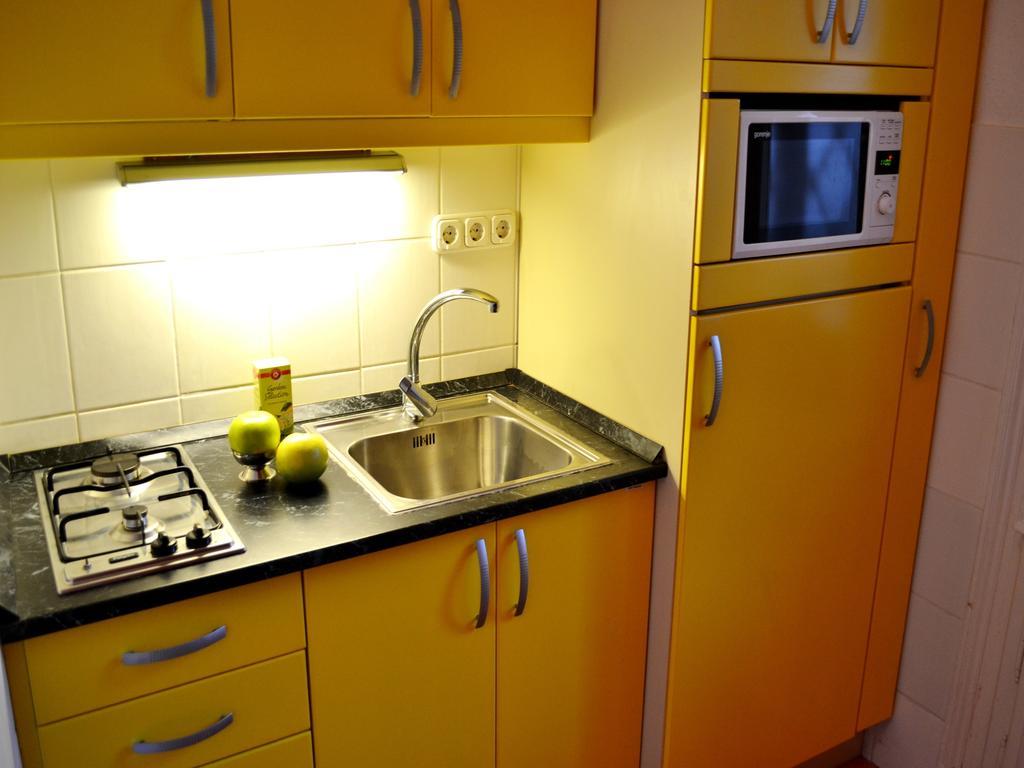 Caesar Apartman Budapest Phòng bức ảnh