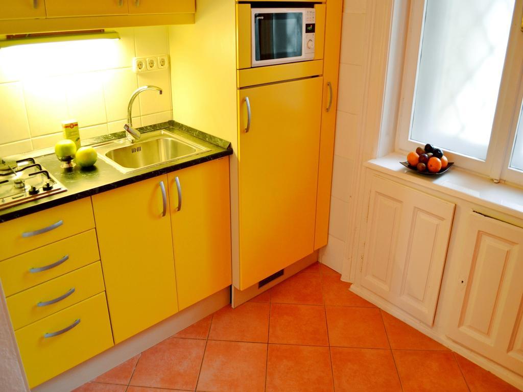 Caesar Apartman Budapest Phòng bức ảnh