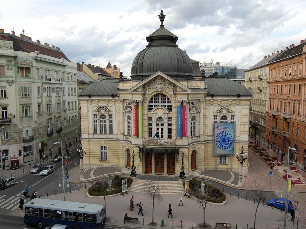 Caesar Apartman Budapest Phòng bức ảnh