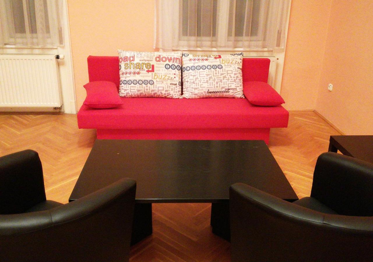 Caesar Apartman Budapest Ngoại thất bức ảnh