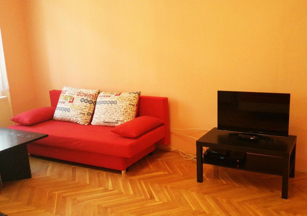 Caesar Apartman Budapest Ngoại thất bức ảnh