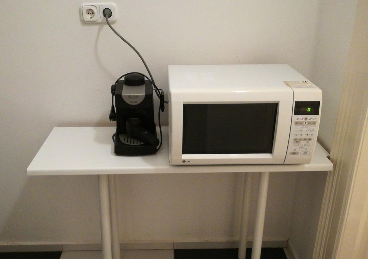 Caesar Apartman Budapest Ngoại thất bức ảnh