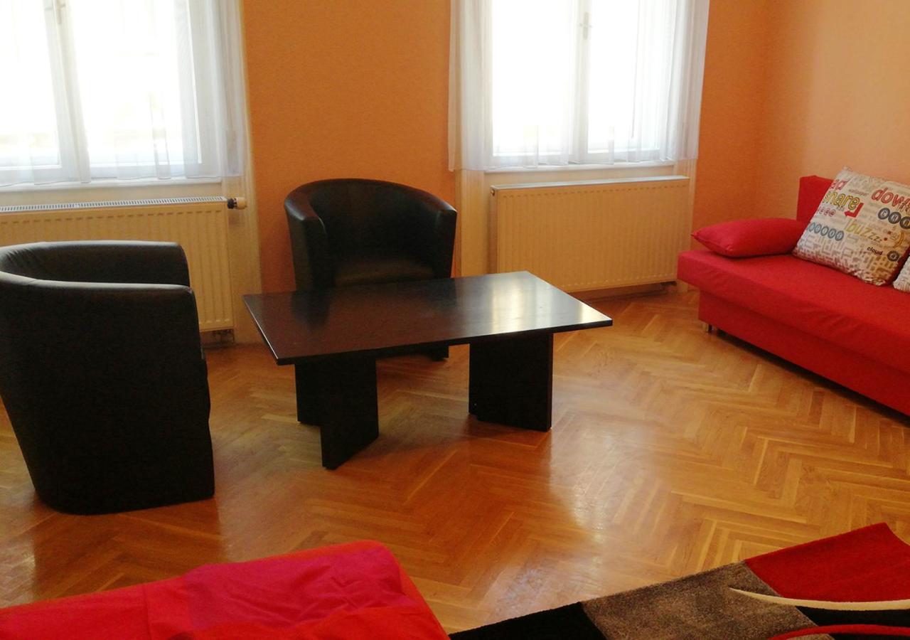 Caesar Apartman Budapest Ngoại thất bức ảnh