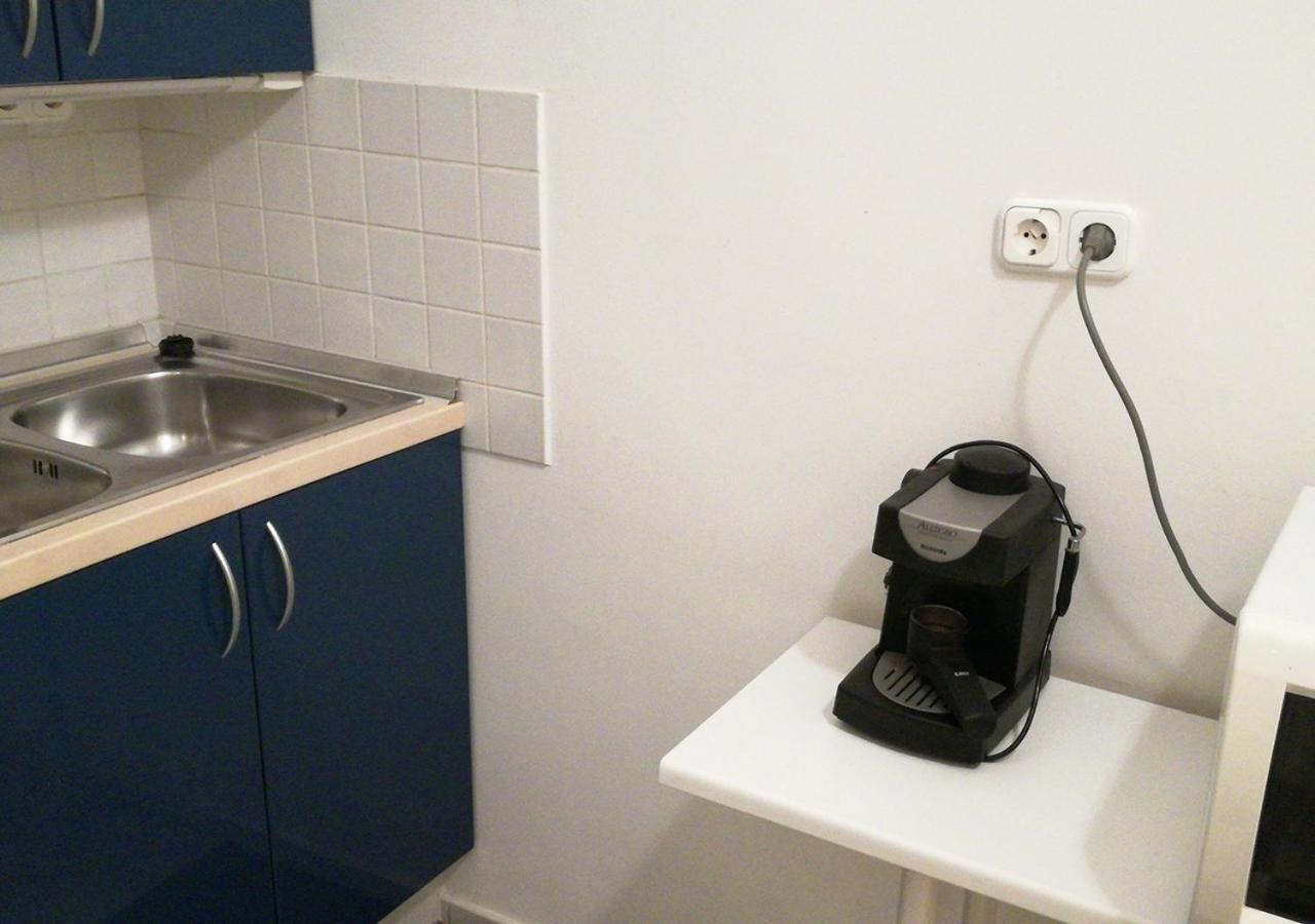 Caesar Apartman Budapest Ngoại thất bức ảnh