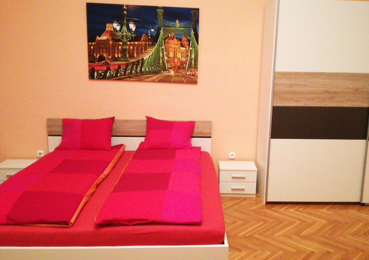 Caesar Apartman Budapest Ngoại thất bức ảnh