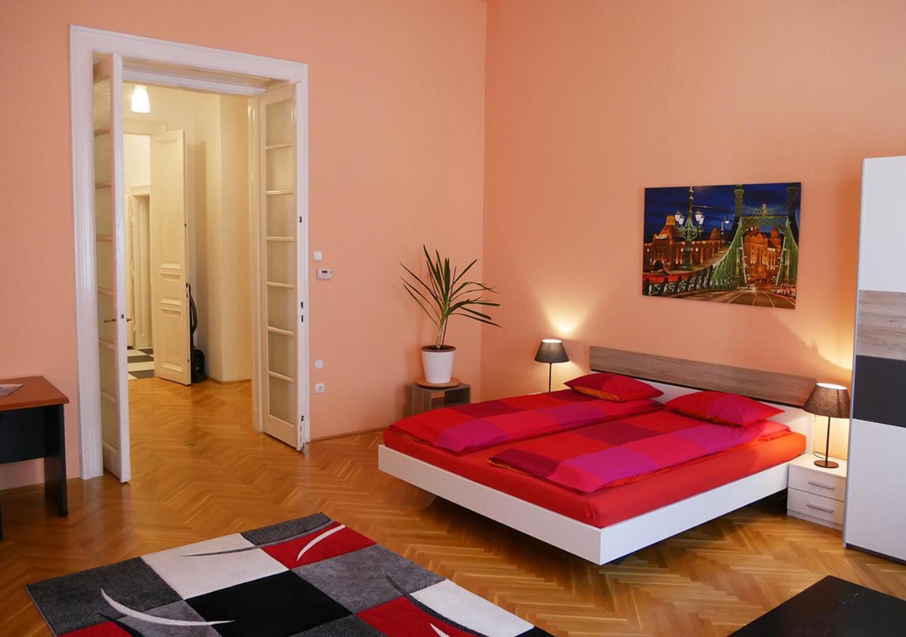 Caesar Apartman Budapest Ngoại thất bức ảnh