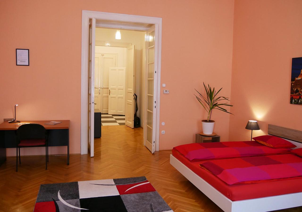 Caesar Apartman Budapest Ngoại thất bức ảnh