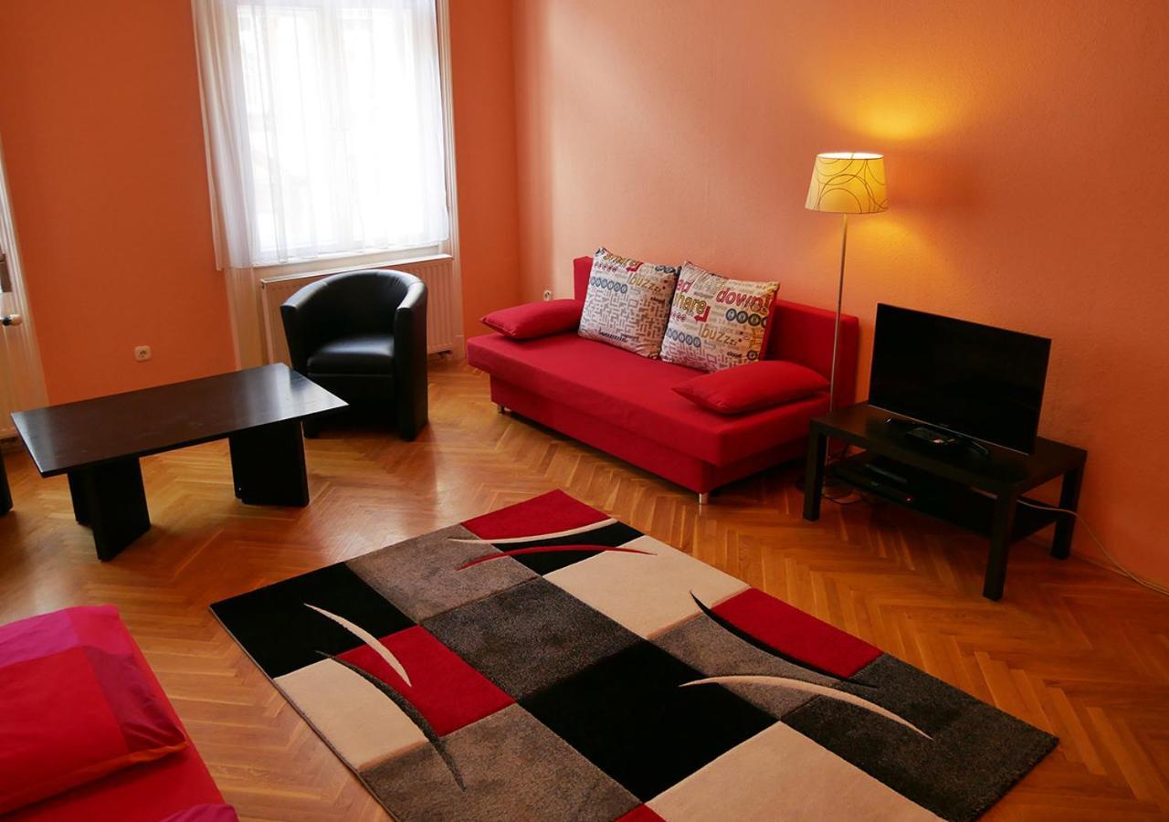Caesar Apartman Budapest Ngoại thất bức ảnh