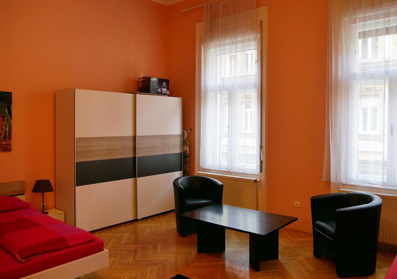 Caesar Apartman Budapest Ngoại thất bức ảnh