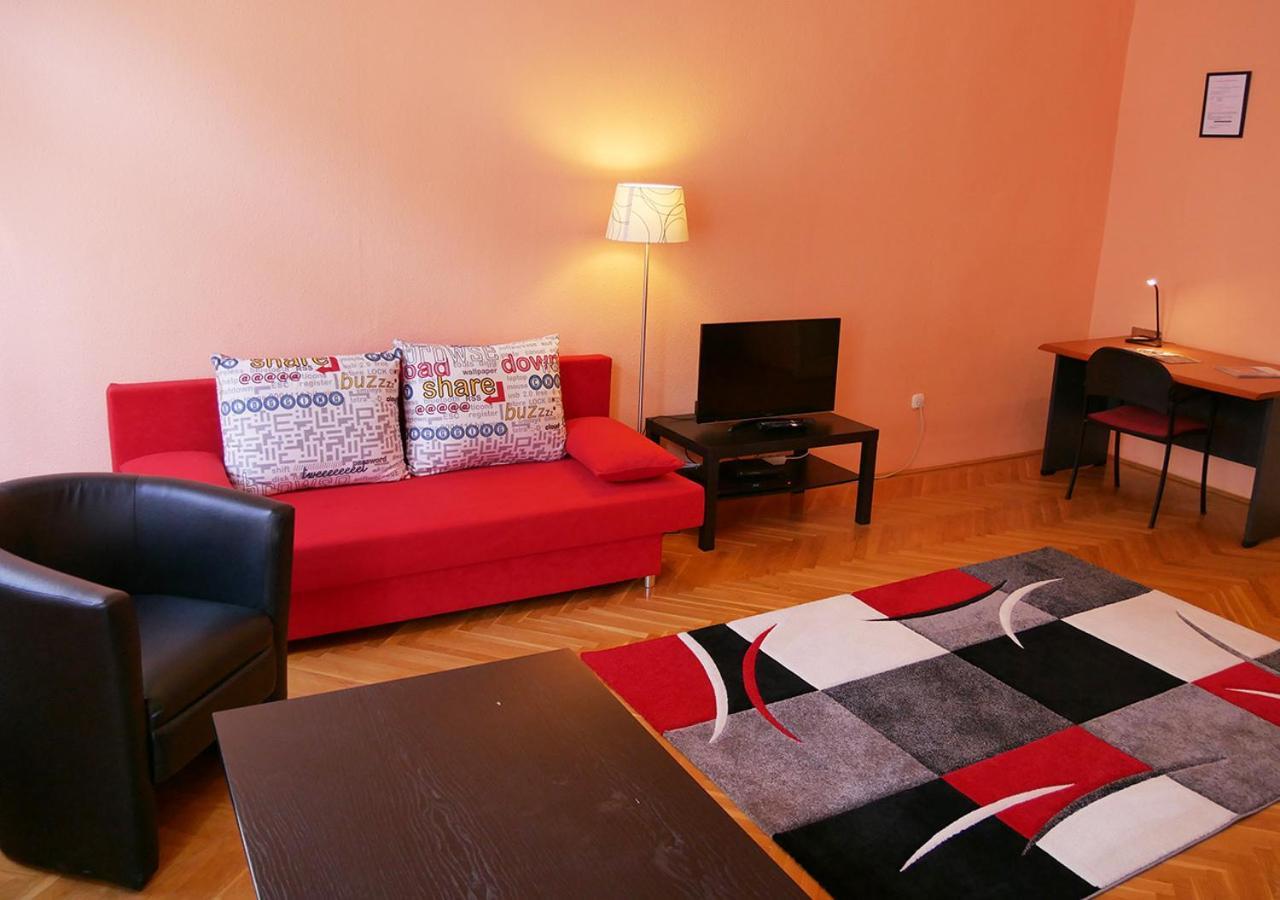 Caesar Apartman Budapest Ngoại thất bức ảnh