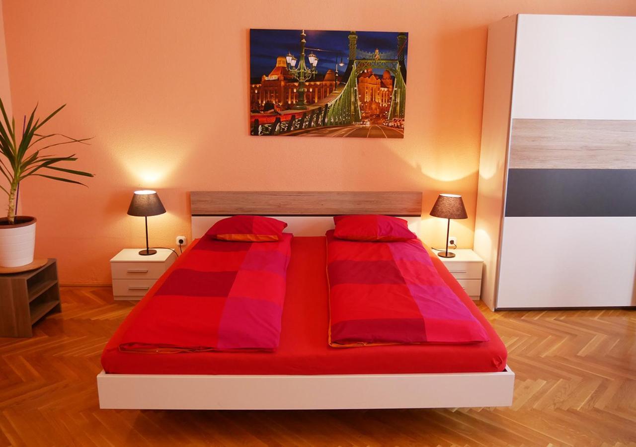 Caesar Apartman Budapest Ngoại thất bức ảnh