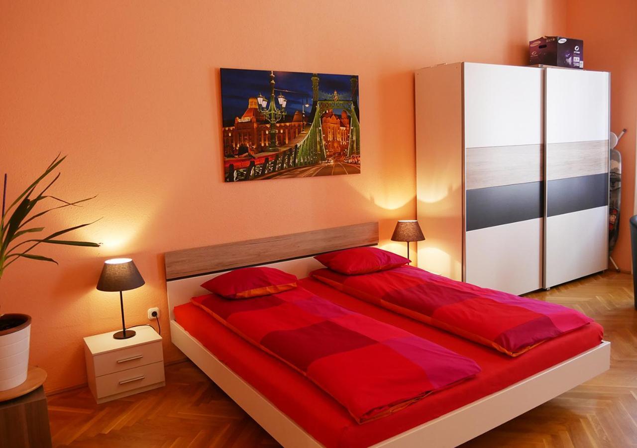 Caesar Apartman Budapest Ngoại thất bức ảnh
